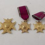 860 5285 Medaljer